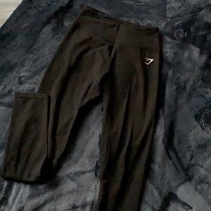 Gymshark Small Black Leggings